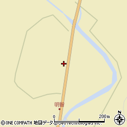 広島県山県郡北広島町蔵迫845周辺の地図