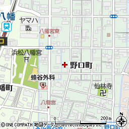 株式会社山下鉄工所周辺の地図
