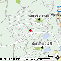 介護タクシー・サンドリームあきおか周辺の地図