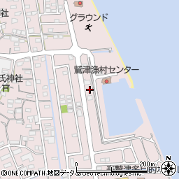 静岡県湖西市鷲津2852周辺の地図
