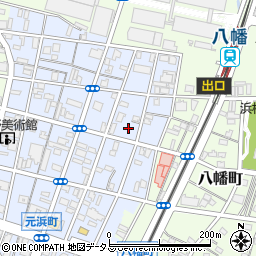 株式会社伊藤長尺板金周辺の地図