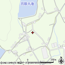 岡山県総社市東阿曽687-5周辺の地図