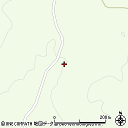 広島県山県郡北広島町細見1456周辺の地図