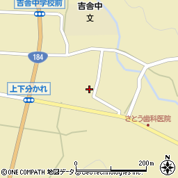 広島県三次市吉舎町吉舎856周辺の地図