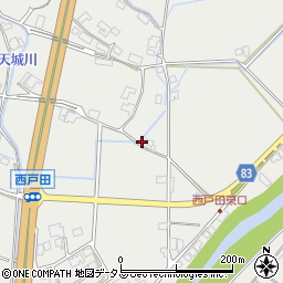 兵庫県神戸市西区平野町西戸田479周辺の地図