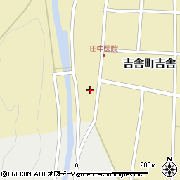 広島県三次市吉舎町吉舎458周辺の地図
