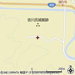 広島県山県郡北広島町海応寺180周辺の地図