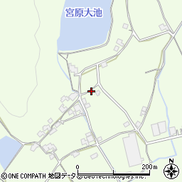 岡山県総社市東阿曽687-1周辺の地図