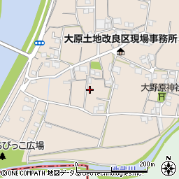 岡山県岡山市北区玉柏122周辺の地図