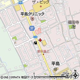 株式会社小橋工務店周辺の地図
