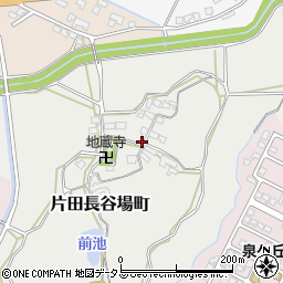三重県津市片田長谷場町170周辺の地図