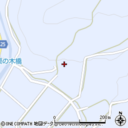 広島県三次市甲奴町梶田1524周辺の地図