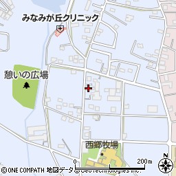 大谷建築周辺の地図