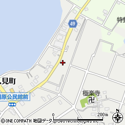 静岡県浜松市中央区雄踏町山崎5067周辺の地図