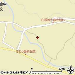 広島県三次市吉舎町吉舎1603周辺の地図