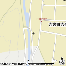 広島県三次市吉舎町吉舎461周辺の地図