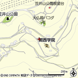岡山県岡山市北区畑鮎276周辺の地図
