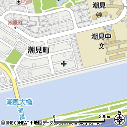 アメリカンファミリー生命保険会社　募集代理店・大矢龍一周辺の地図