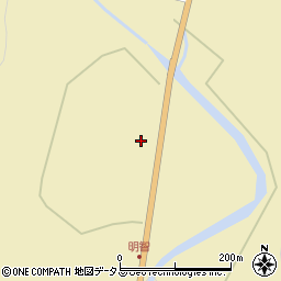 広島県山県郡北広島町蔵迫850周辺の地図