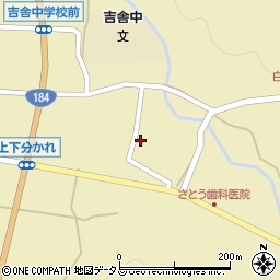 広島県三次市吉舎町吉舎865周辺の地図