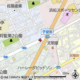 仲瀬事務所（司法書士法人）周辺の地図