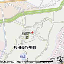 三重県津市片田長谷場町172周辺の地図
