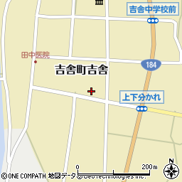 広島県三次市吉舎町吉舎578周辺の地図