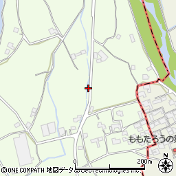 岡山県総社市東阿曽1372周辺の地図