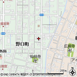 鶴田精機周辺の地図