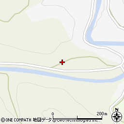 広島県神石郡神石高原町井関288周辺の地図