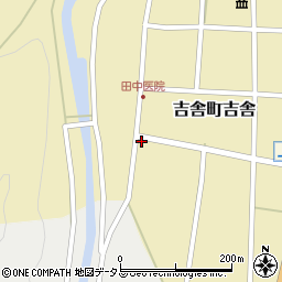広島県三次市吉舎町吉舎477周辺の地図