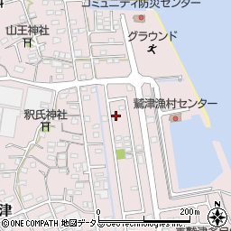 静岡県湖西市鷲津2920周辺の地図