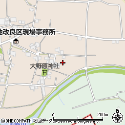 岡山県岡山市北区玉柏221-6周辺の地図