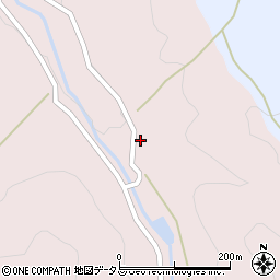 広島県三次市上田町1050周辺の地図