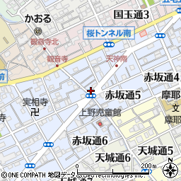 岡女 神戸市 飲食店 の住所 地図 マピオン電話帳