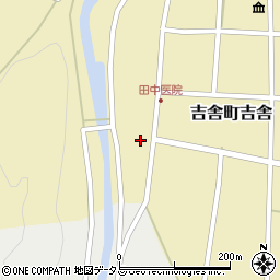 広島県三次市吉舎町吉舎454周辺の地図