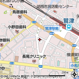 静岡県湖西市鷲津5234周辺の地図