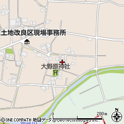 岡山県岡山市北区玉柏223周辺の地図