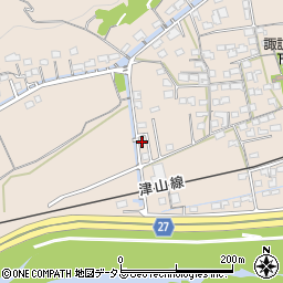 岡山県岡山市北区玉柏1466周辺の地図