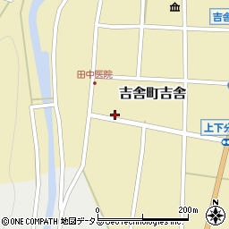 広島県三次市吉舎町吉舎573周辺の地図