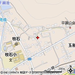 岡山県岡山市北区玉柏2074周辺の地図