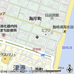 津中央ライオンズクラブ周辺の地図