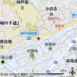 上野マンション周辺の地図