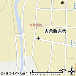 広島県三次市吉舎町吉舎479周辺の地図