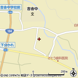 広島県三次市吉舎町吉舎869周辺の地図