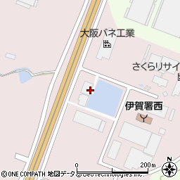 摂津商事株式会社周辺の地図