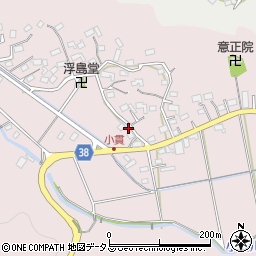 静岡県掛川市小貫455周辺の地図