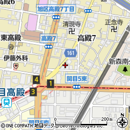 株式会社三國屋周辺の地図