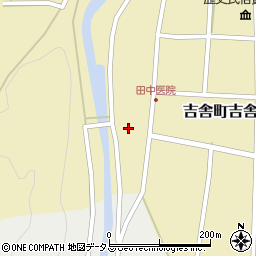 広島県三次市吉舎町吉舎448周辺の地図