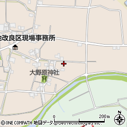 岡山県岡山市北区玉柏221-5周辺の地図